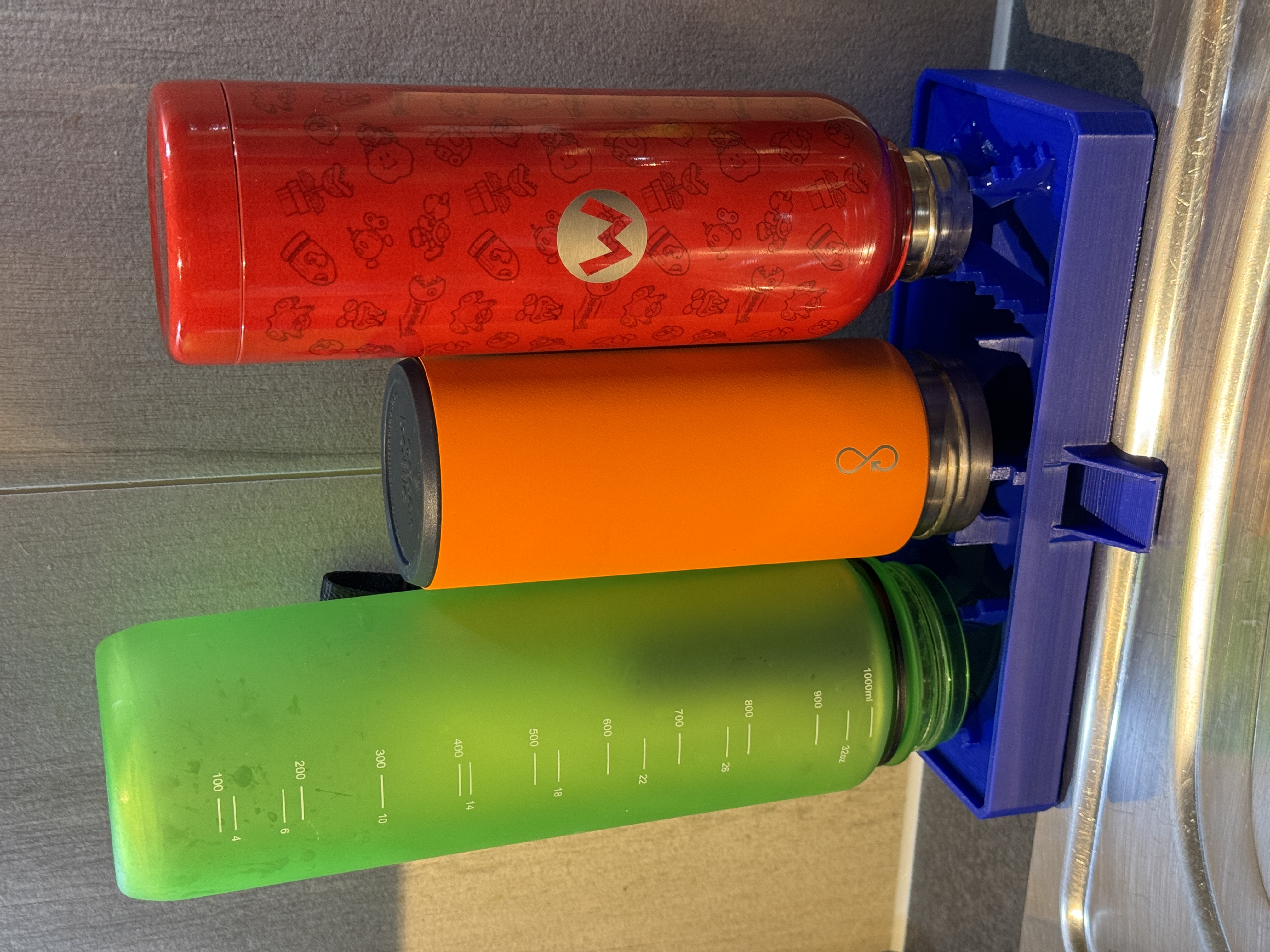 "DRY-POD" - The Ultimate Bottle Drying Rack