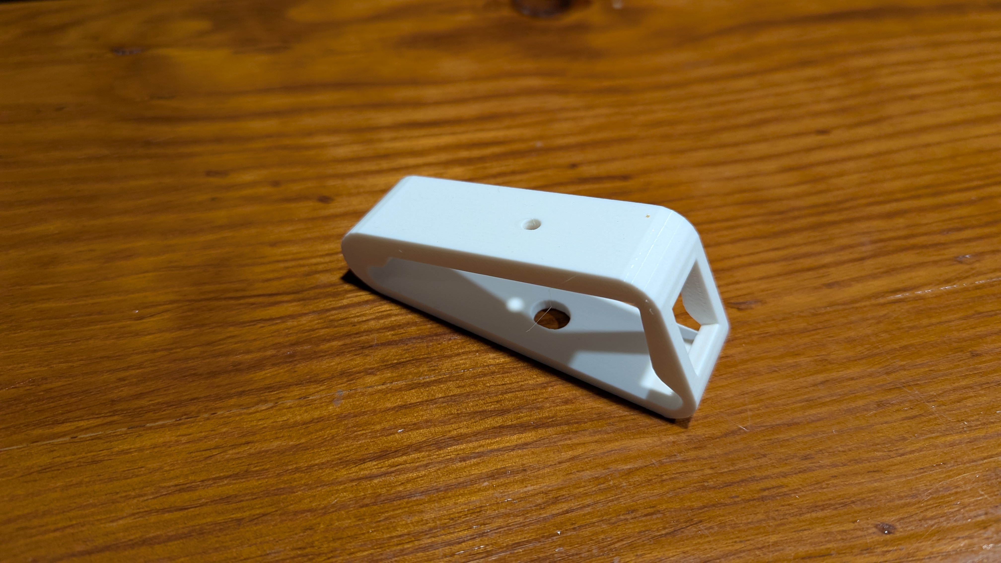Simple Google TV Streamer Wall Mount