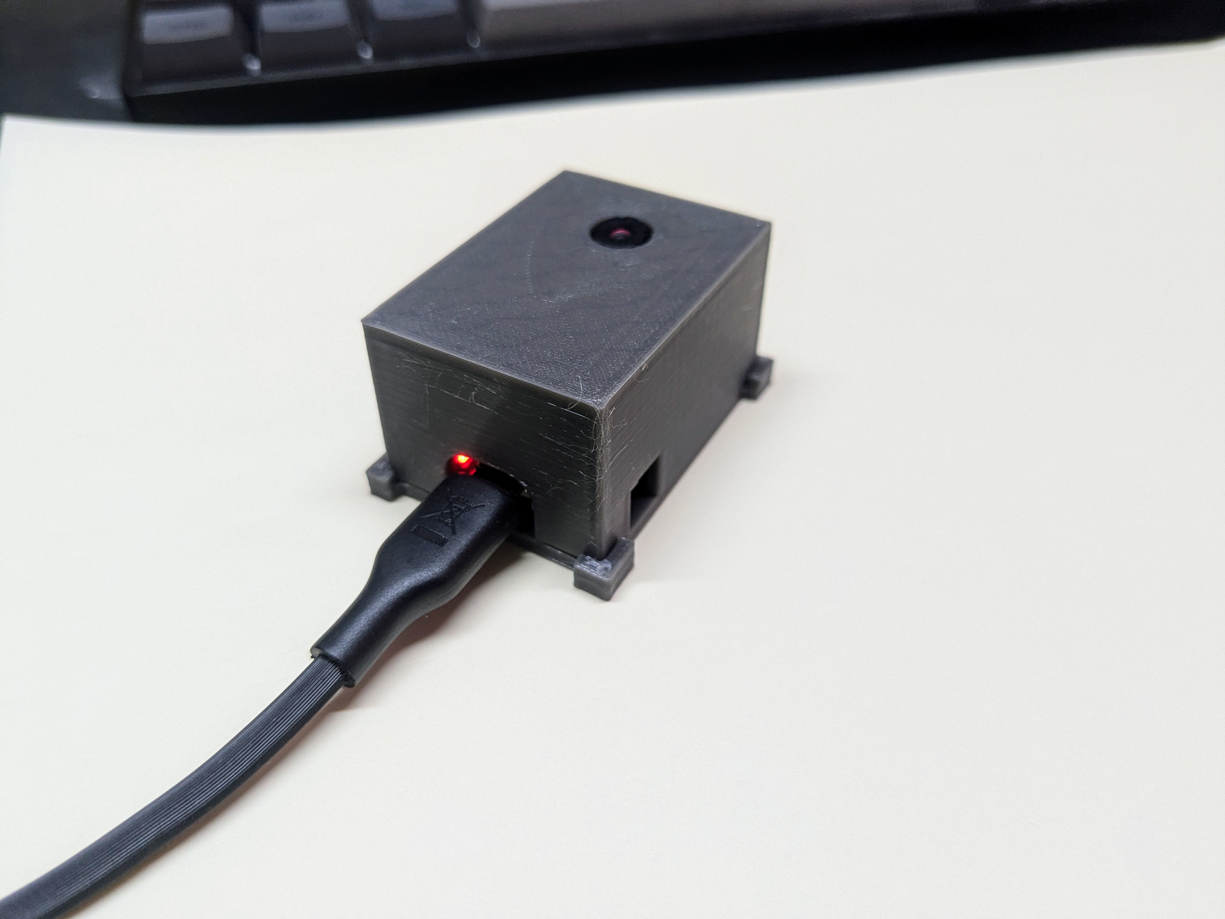 ESP32-CAM and ESP32-CAM-MB USB Programmer Outer Casing