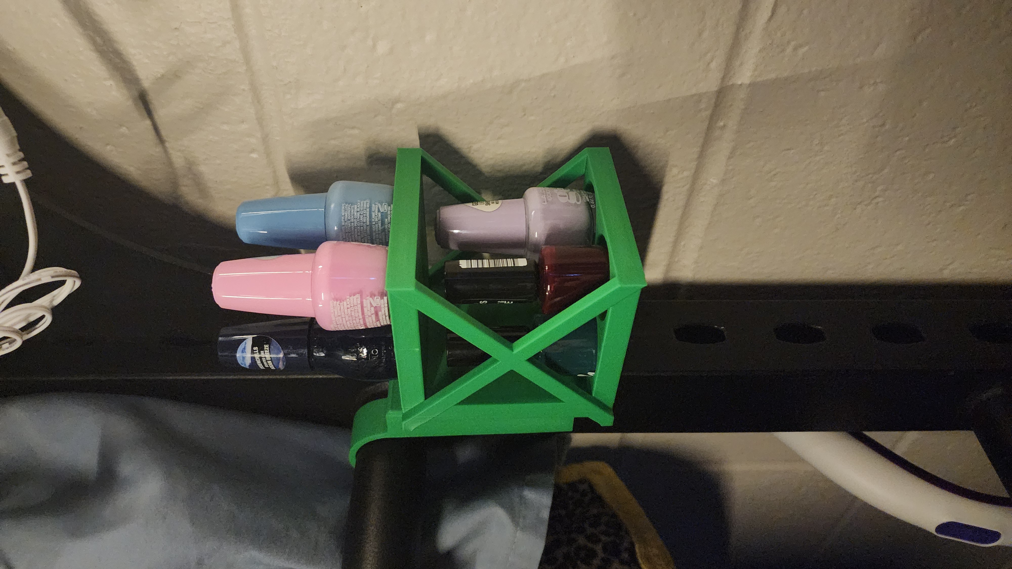 Modular Hook for SDSMT Dorm Beds