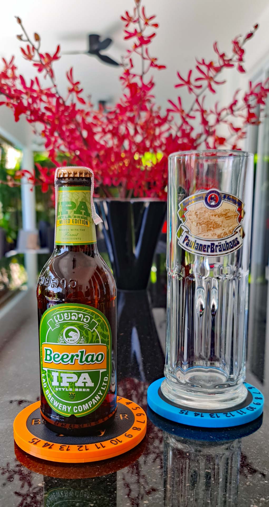 Beer Tally, Bierzaehler, Beer Coaster