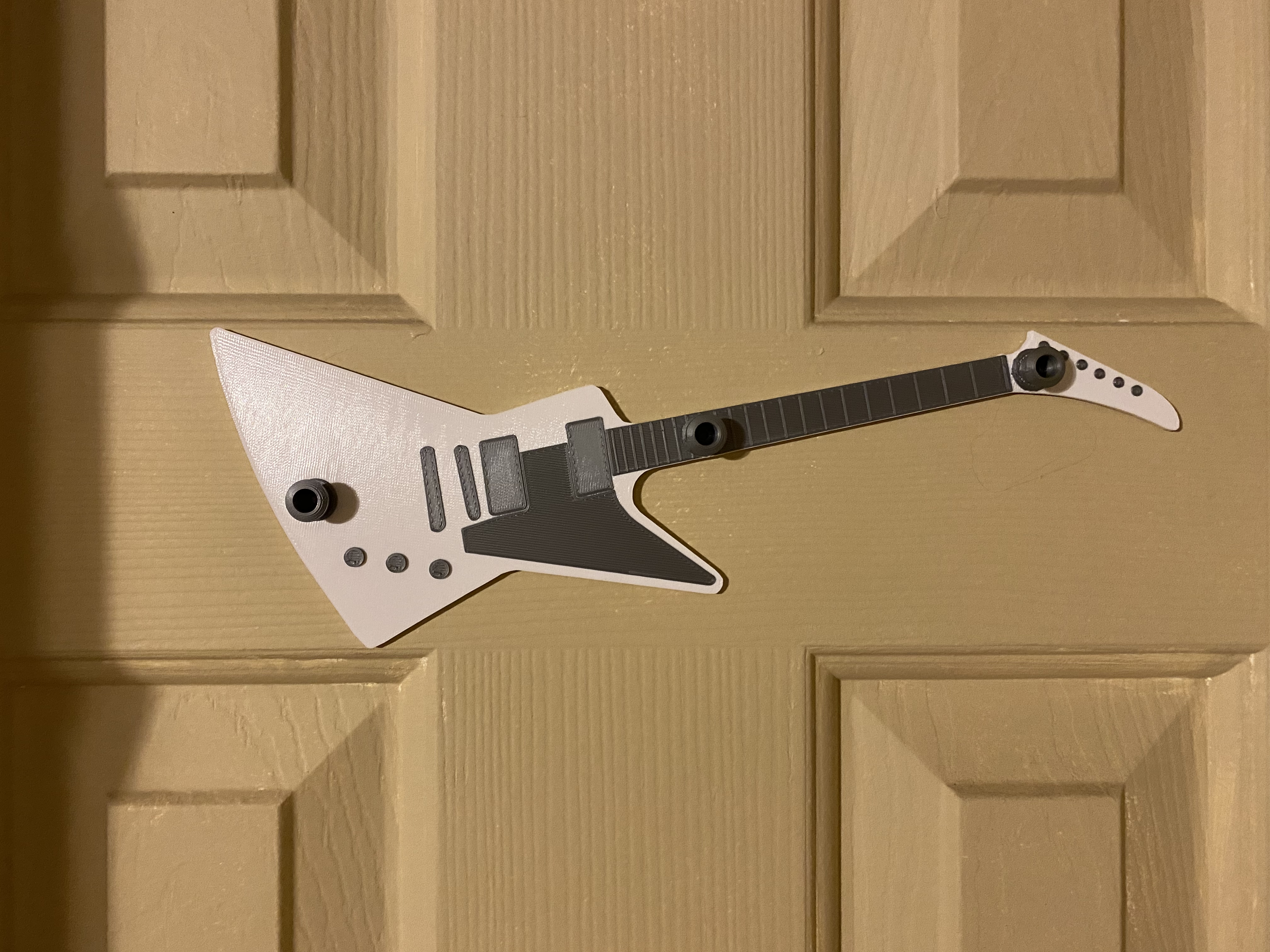 Gibson Explorer Guitar Strap Hanger