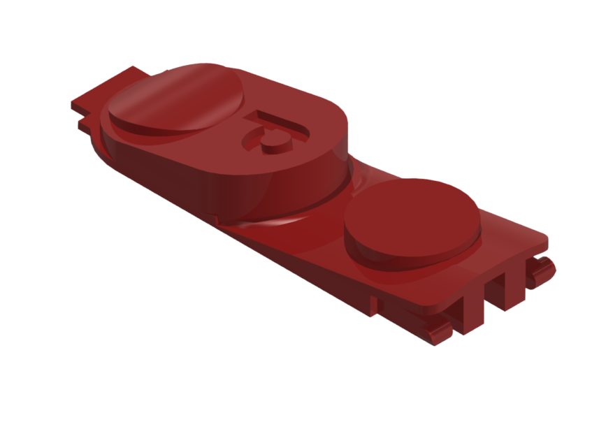 Wand Tube/Cleaner Head Clip Latch Tab Button, Compatible with Dyson V7 V8 V10 V11 V15