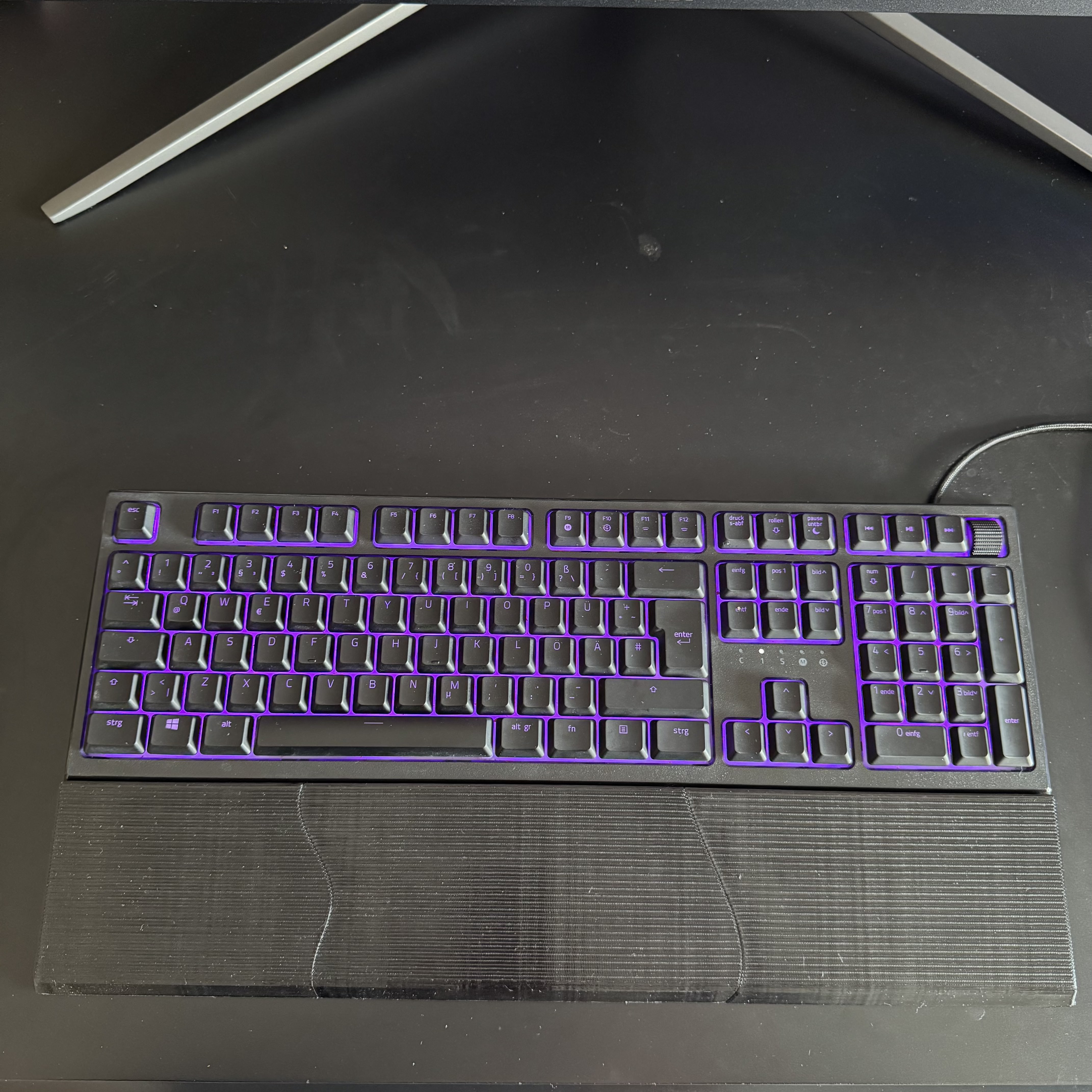 Keyboard Wrist Rest for Razer Ornata V2