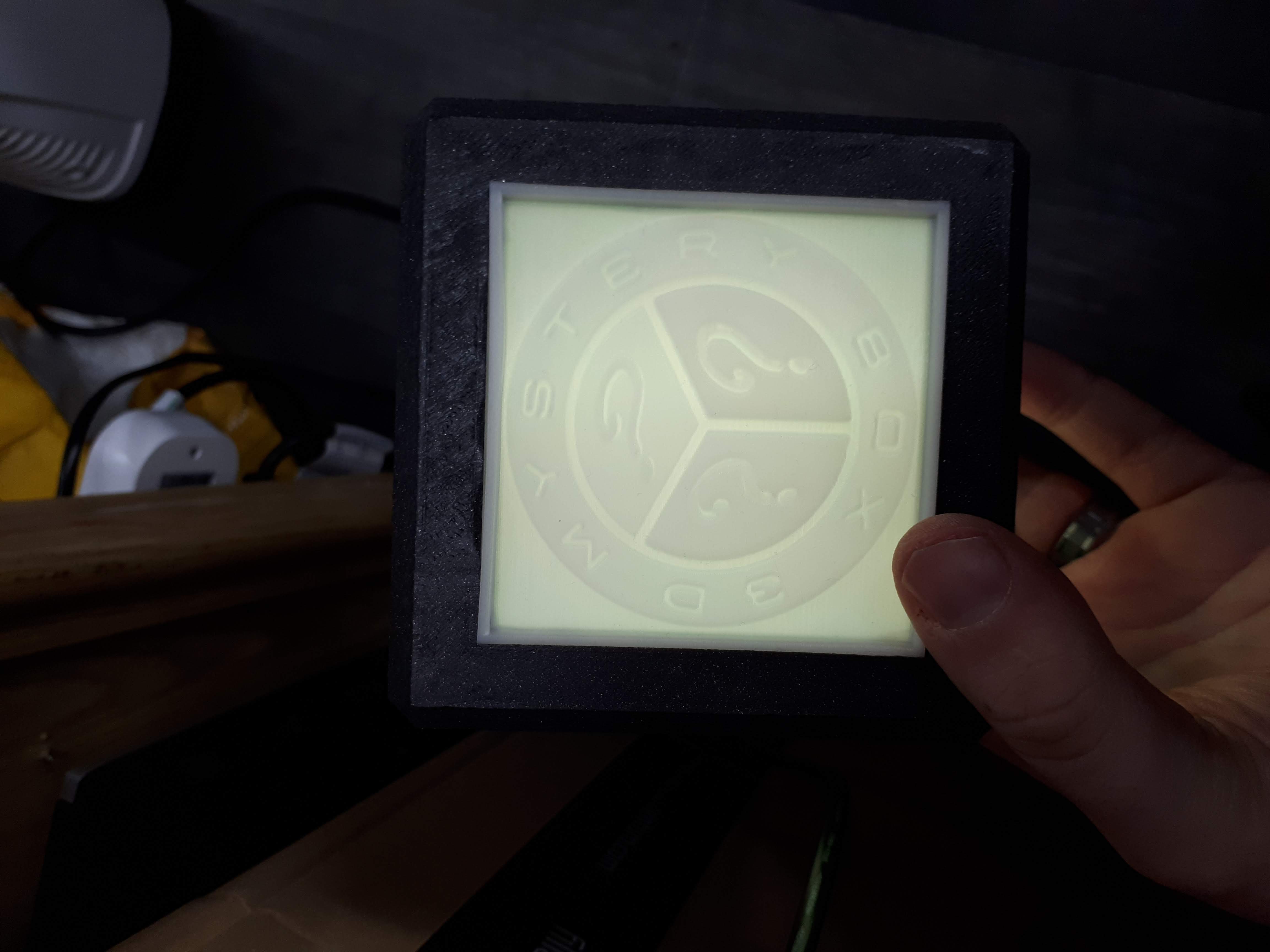EU 3D Printing Mystery Box - February 2019 Project