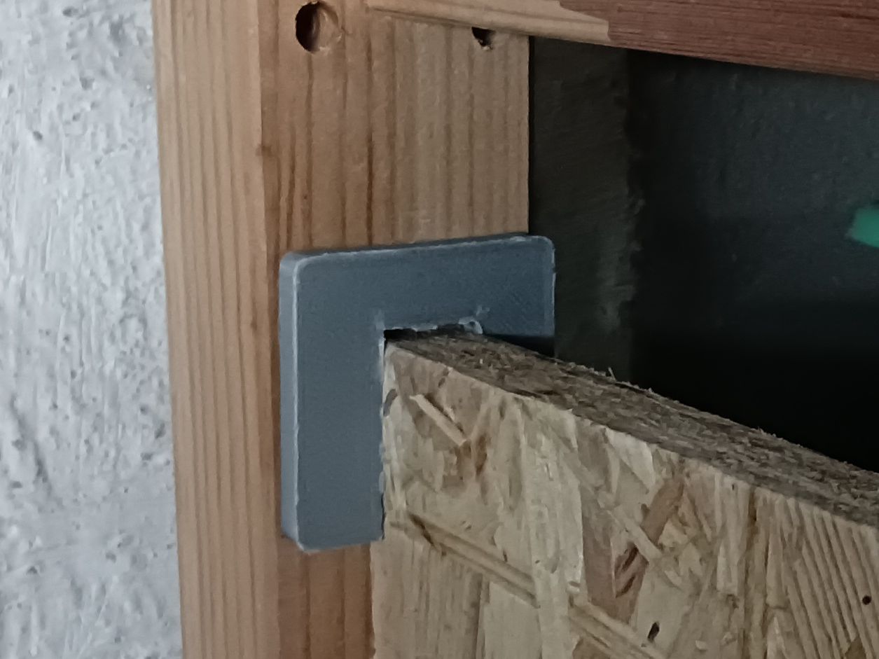 Ivar traverse or board mount - OpenSCAD