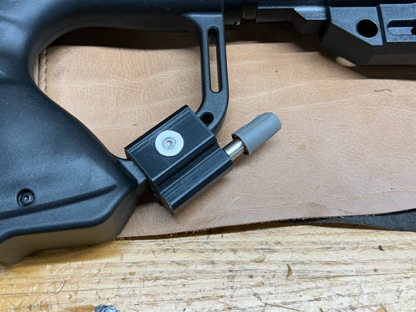 Fill Probe Holder for Umarex NOTOS