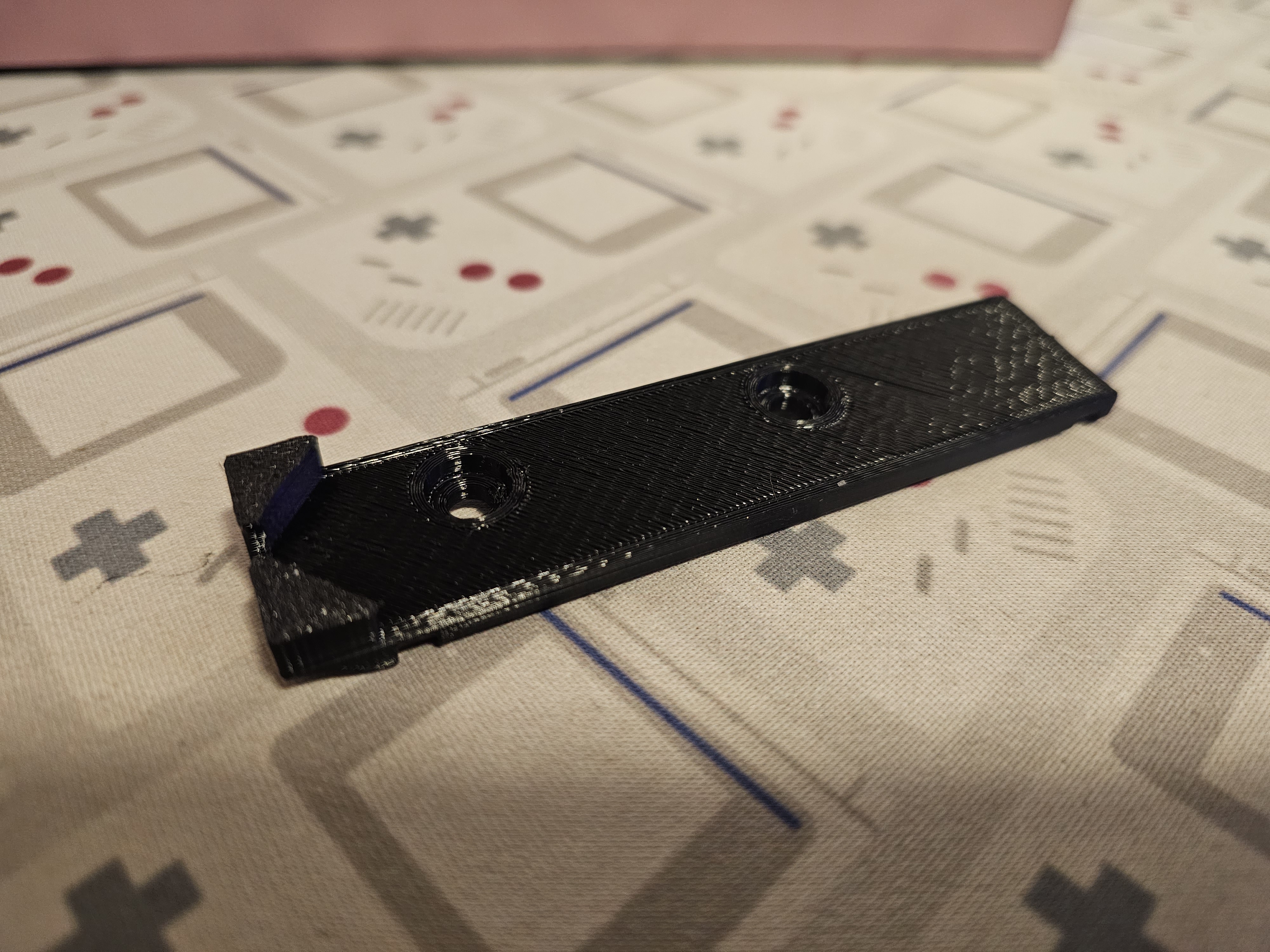 MLOK Mount for Streamlight ProTac (Designed for Springfield Hellion)
