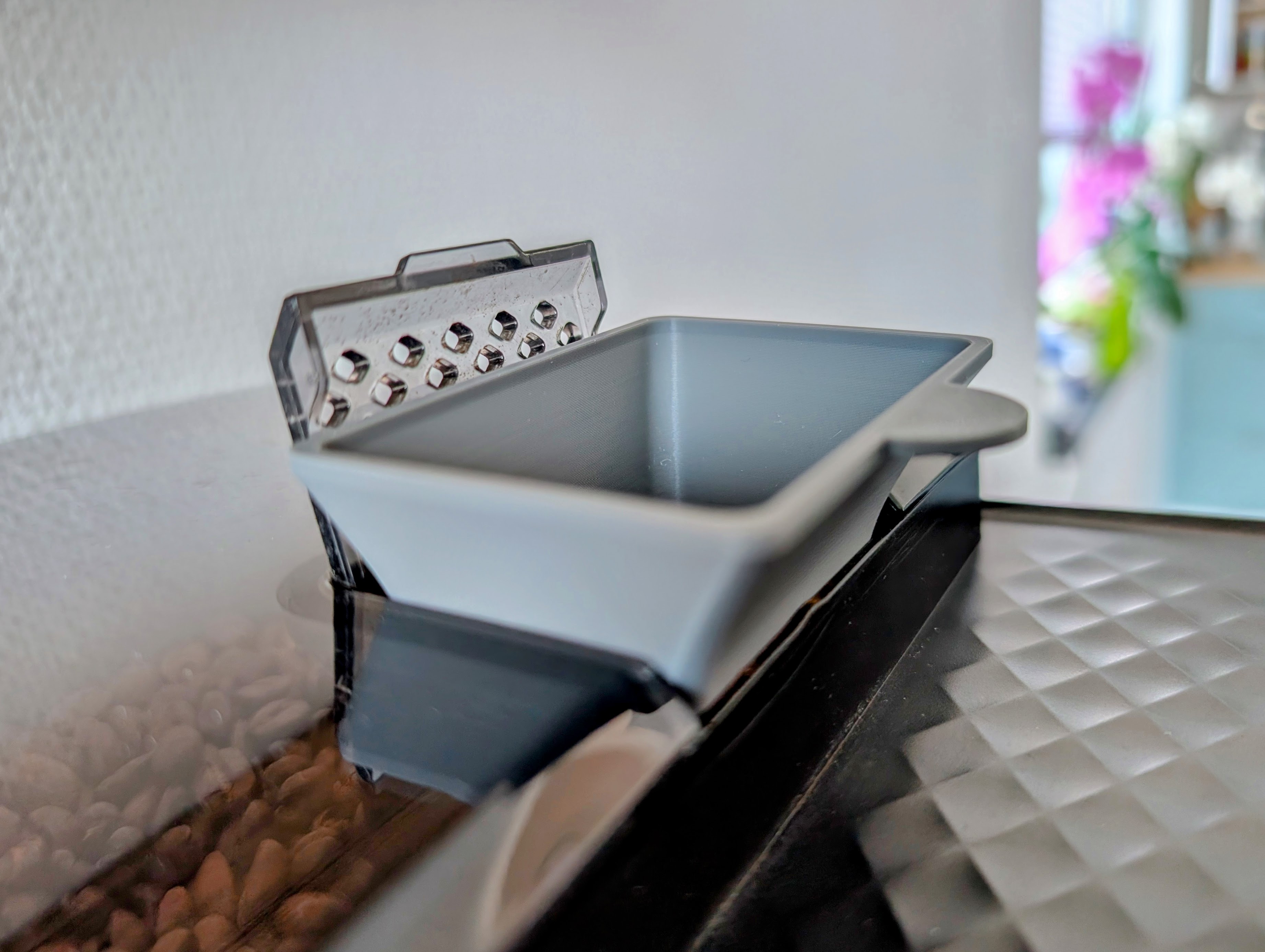 Philips LatteGo Coffee Chute Extender Funnel