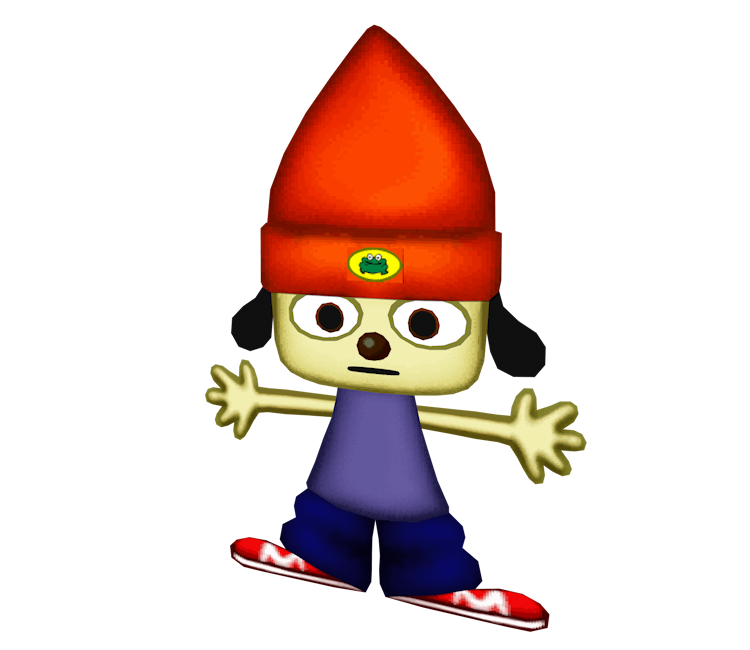 Parappa The Rapper