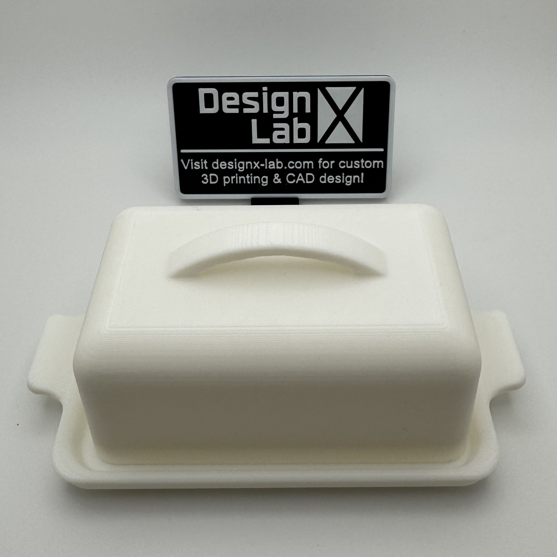 West Coast Butter Tray - designx-lab.com