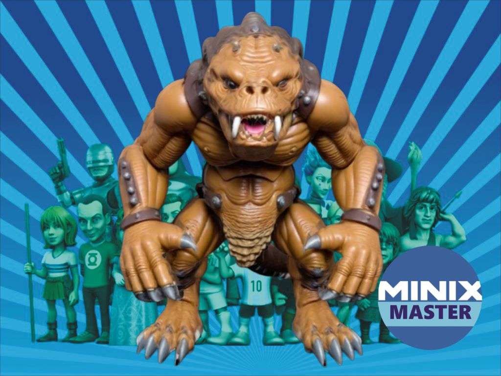 minix figure rancor