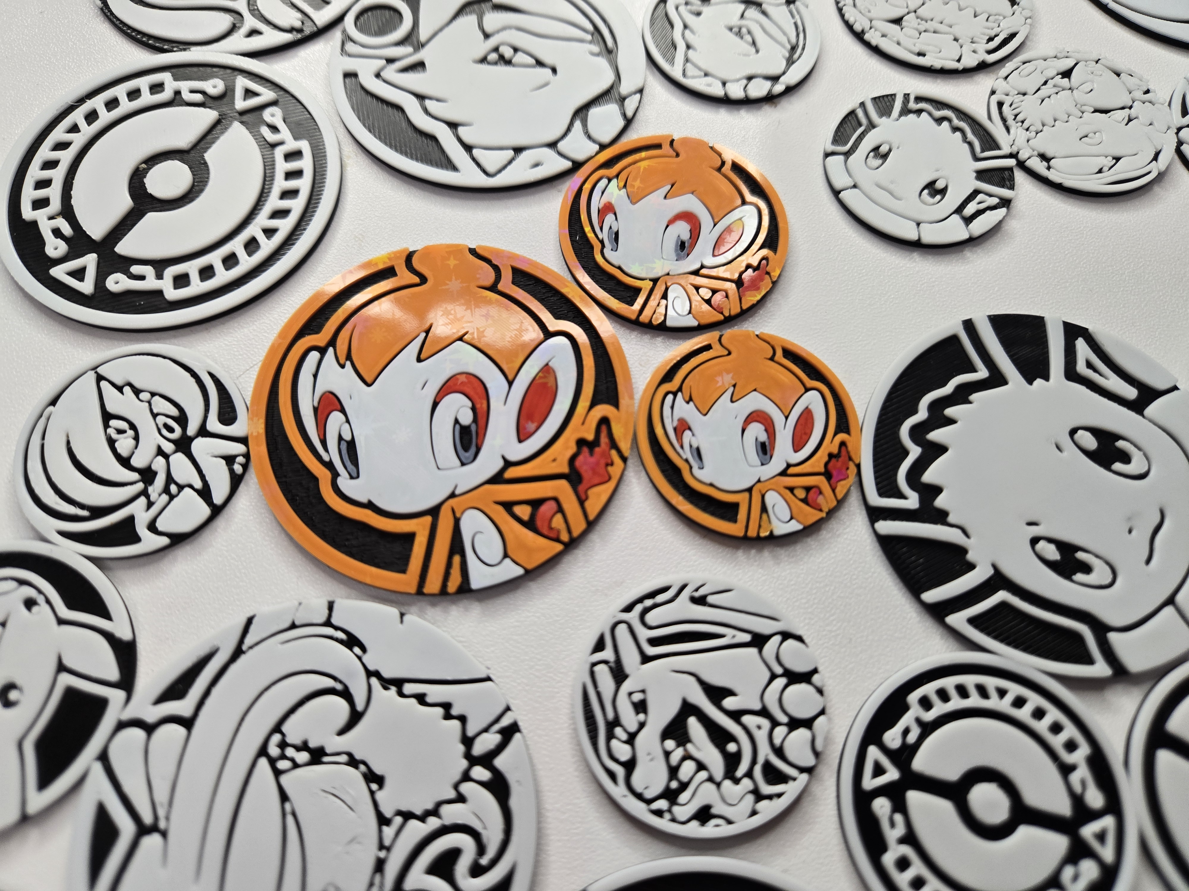 Chimchar Coin (Pokemon TCG Pocket)