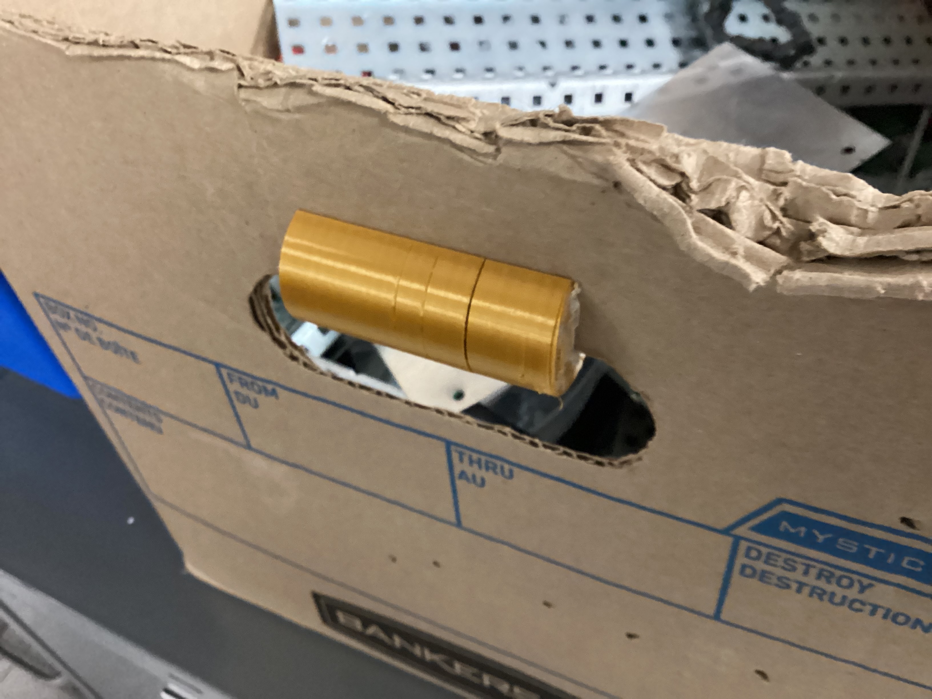 Box holder