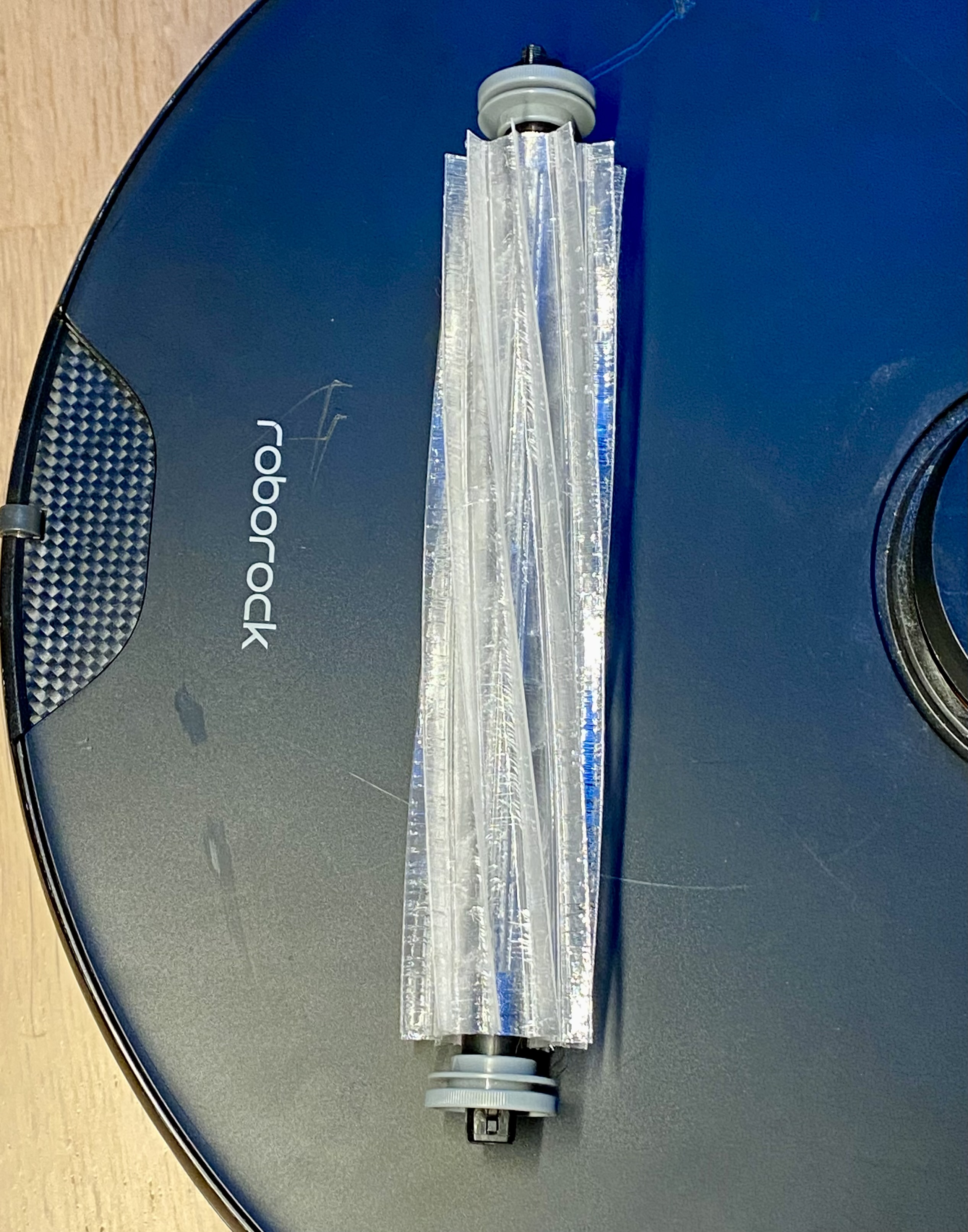 Brush Replacement (no hardware needed) for Roborock S7, S7 Plus, S7+, S7 MaxV