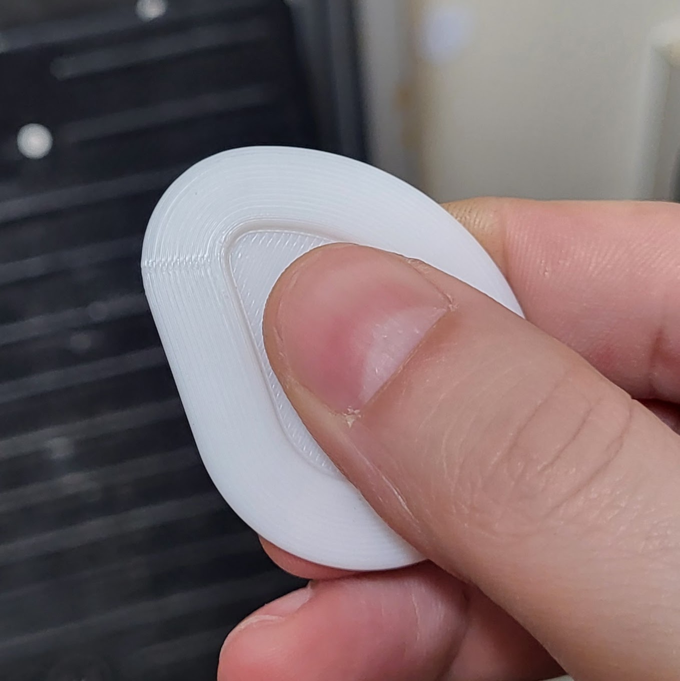 Ear Foldler: Paper folder creaser for papercraft