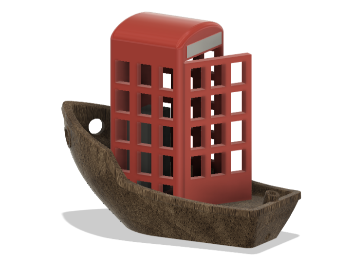 Telefon Benchy