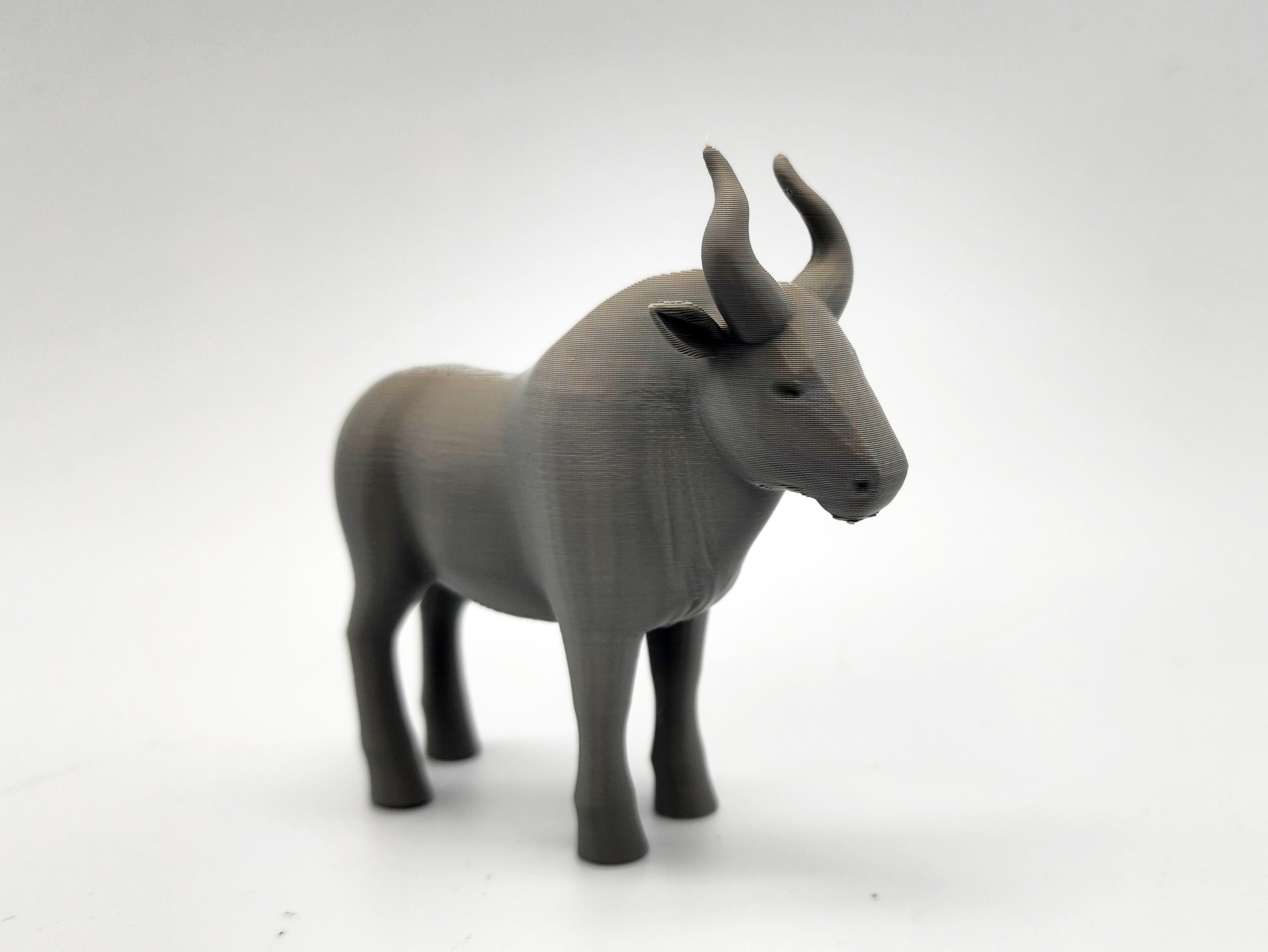 Wildebeest/Yak Miniature