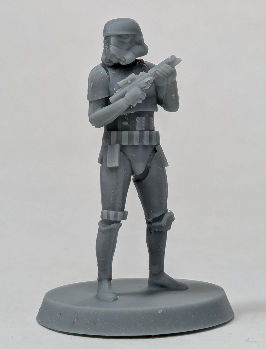 Trooper - Wache - Star Wars: Battlefront 2 - TableTop 32mm