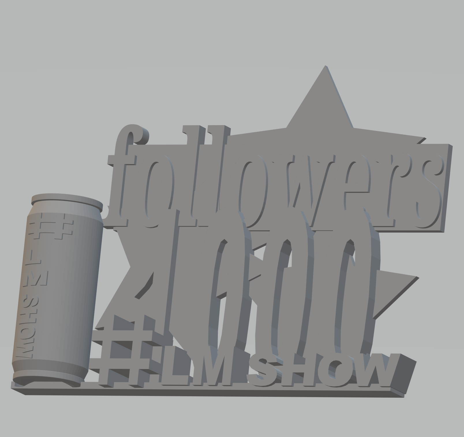 FHW: 1000 followers sign for Loyal Moses