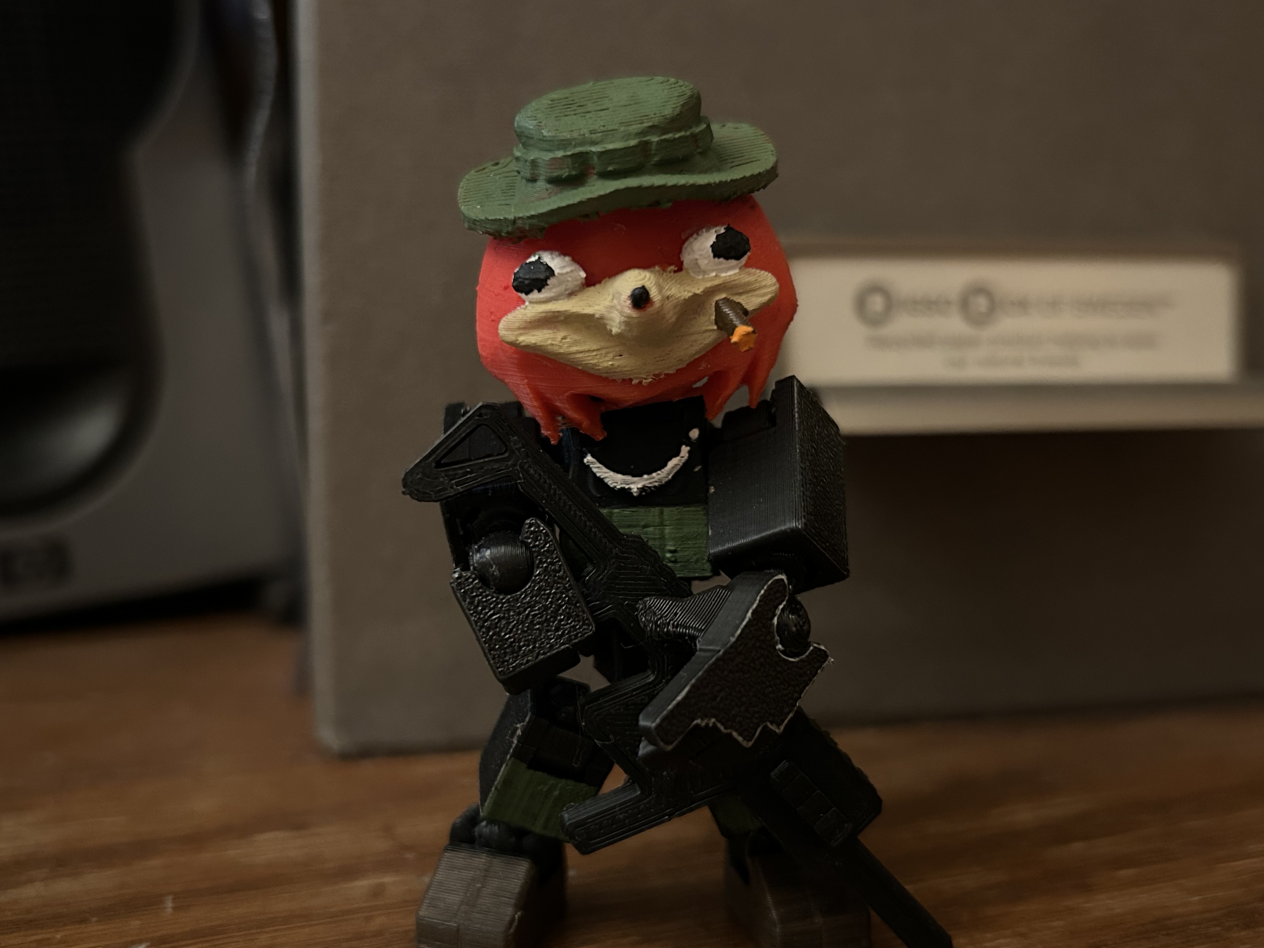 Mini 13 CAPTAIN PROICE Knuckles (Price from COD)
