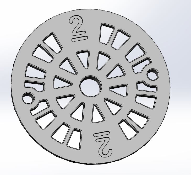 Down Draft Vented Jess-Em Router Table Inserts