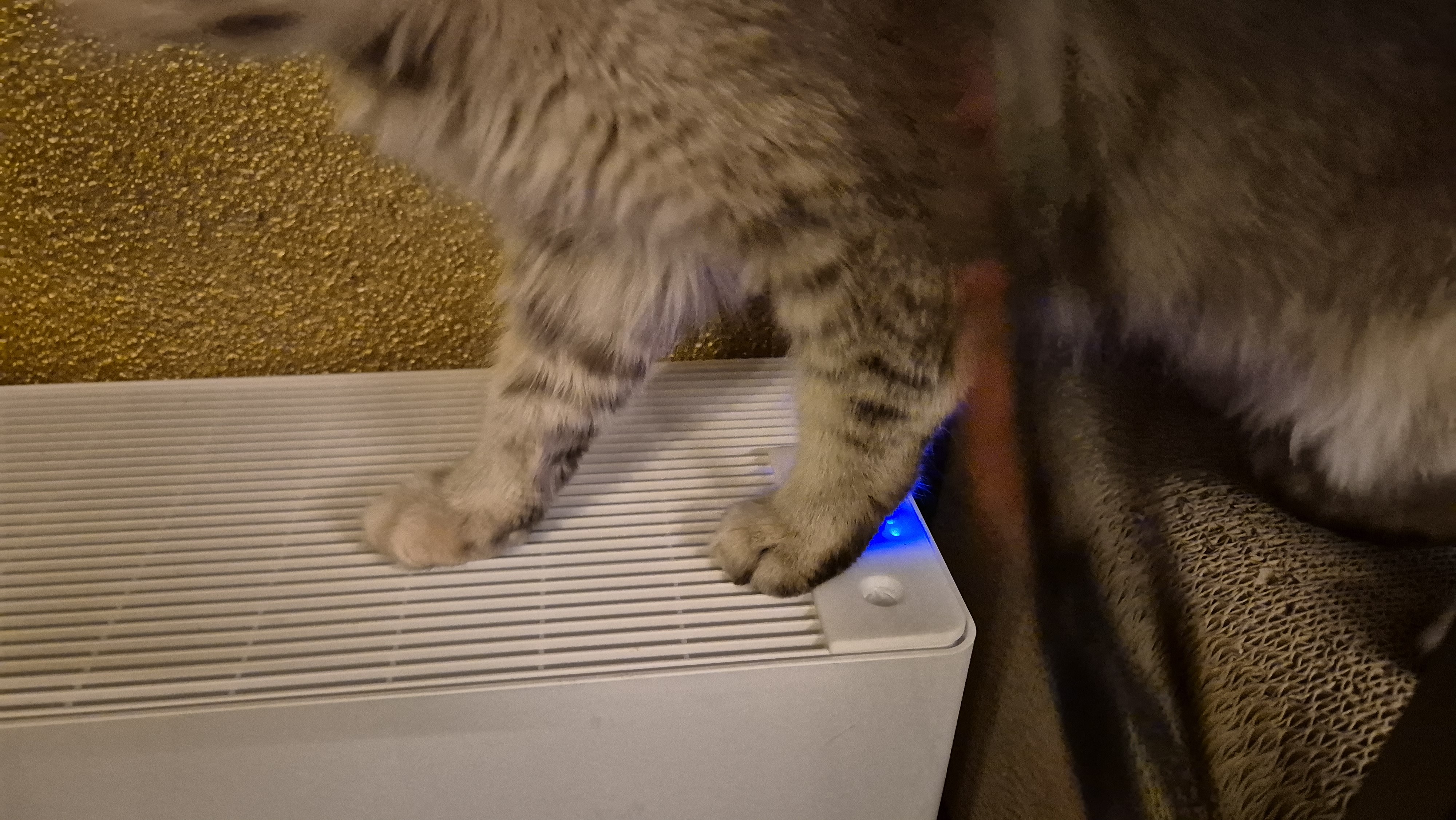Purr-locker 9000 for Oskar Big - v2!