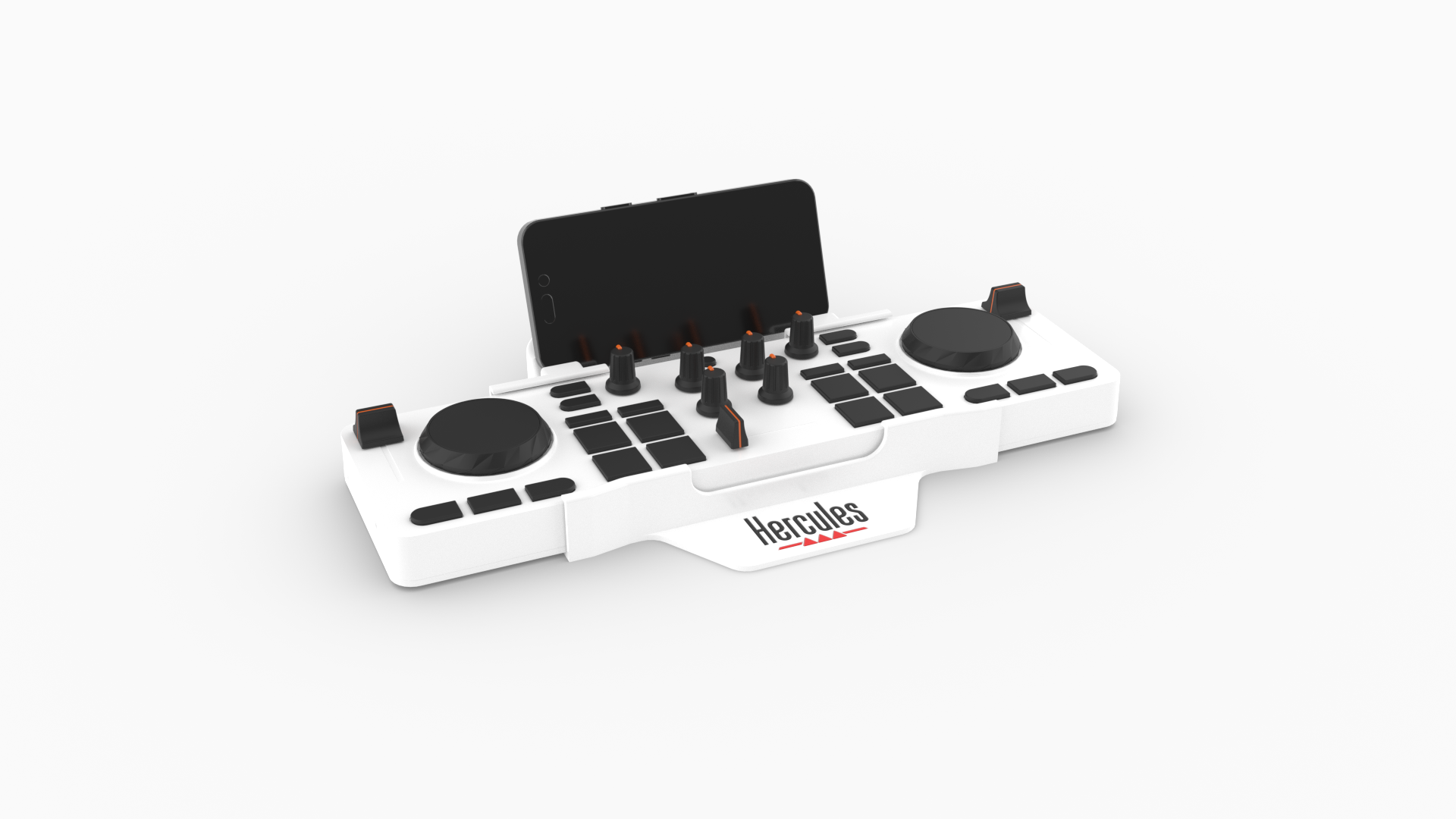 Porta DJcontrolMix HERCULES