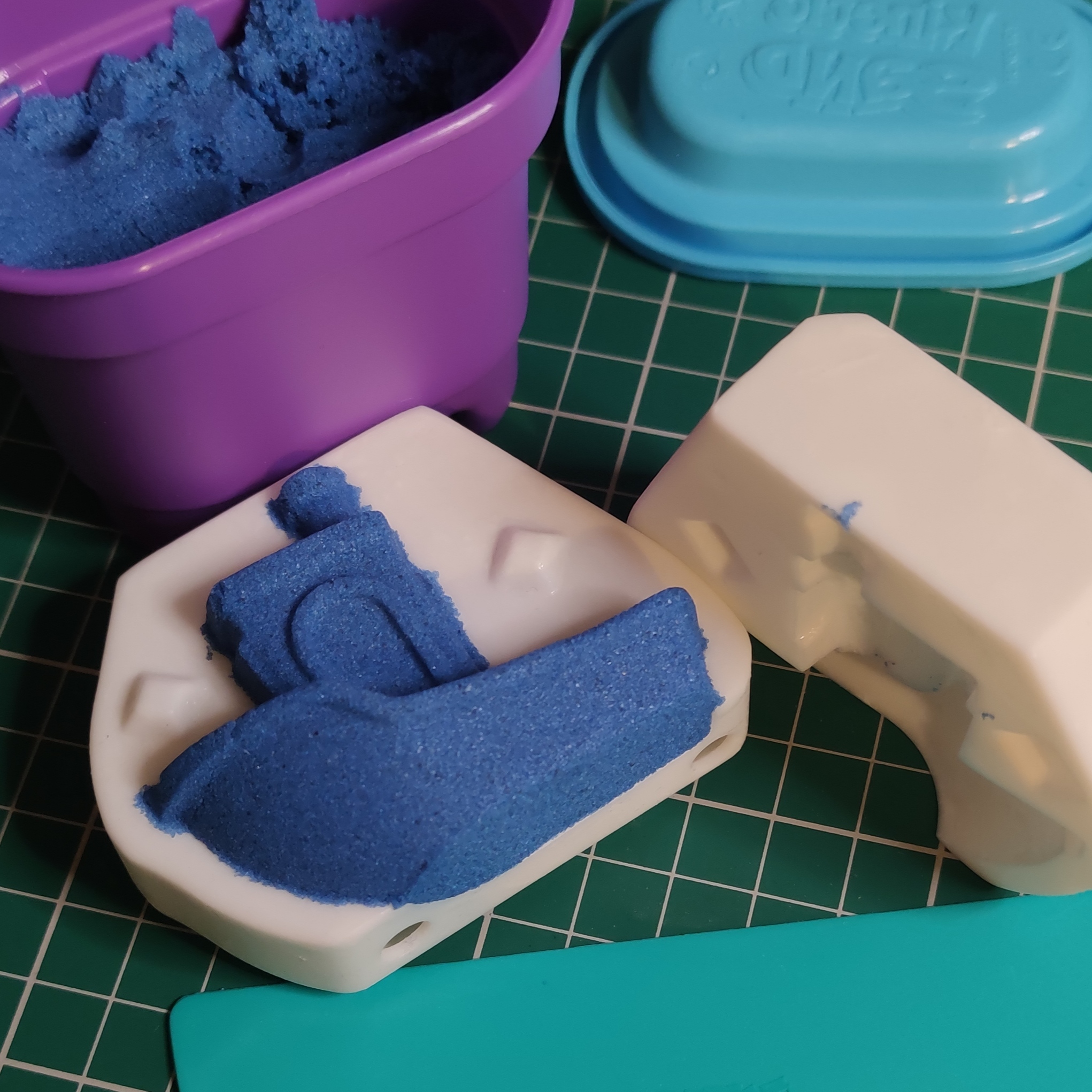 Benchy Mould