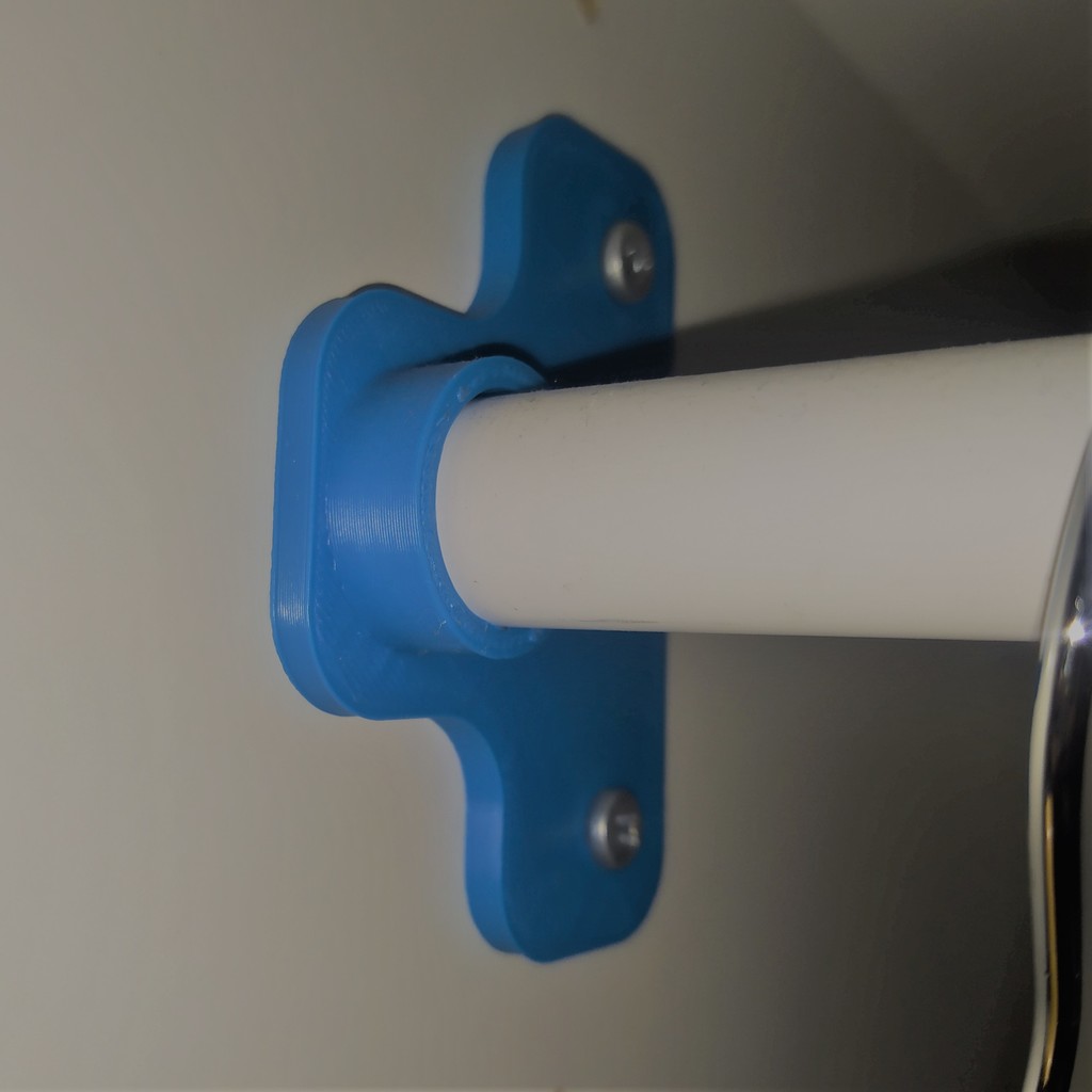 Ikea pax rod wardrobe holder