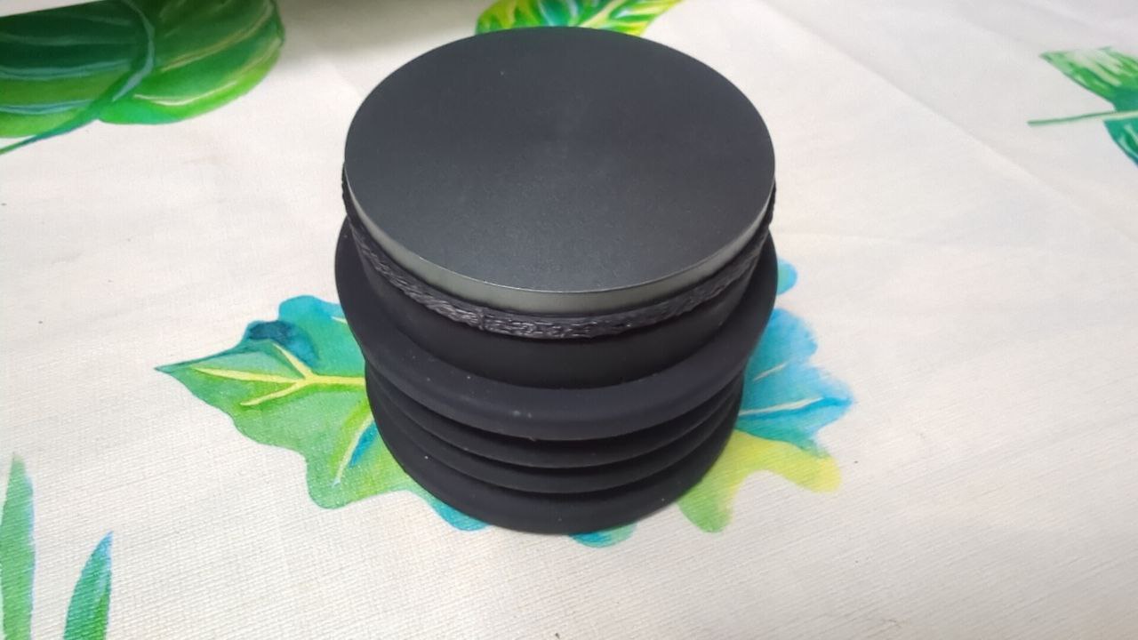 Varia VS3 Grinder Magnetic Funnel Ring