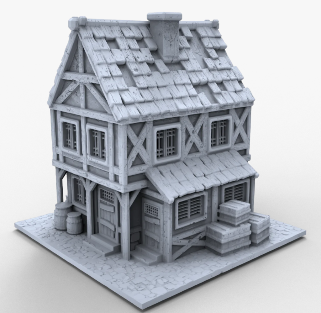 Marktstadt 28 MM - Haus 1