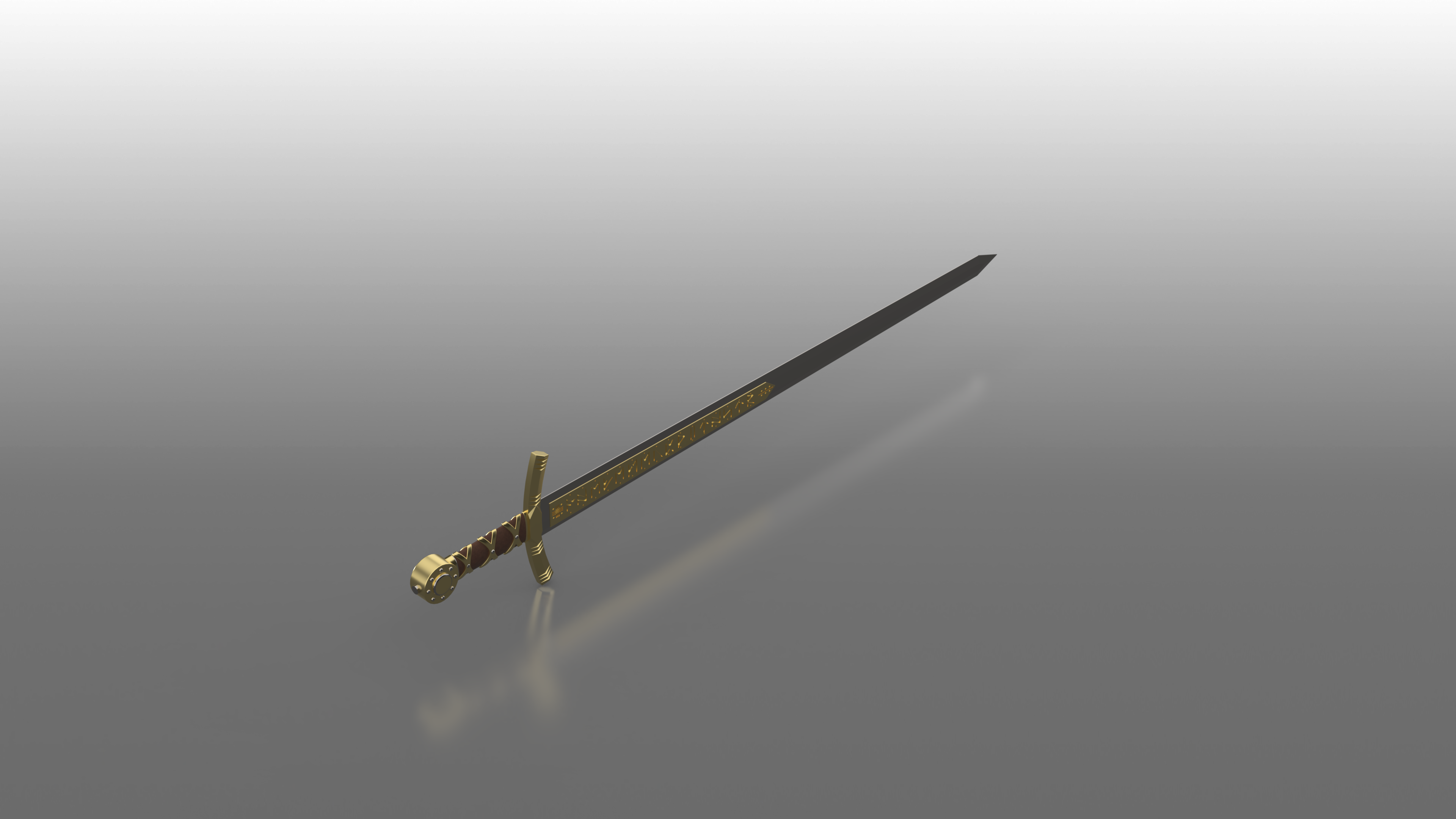 Excalibur (from BBC's Merlin)