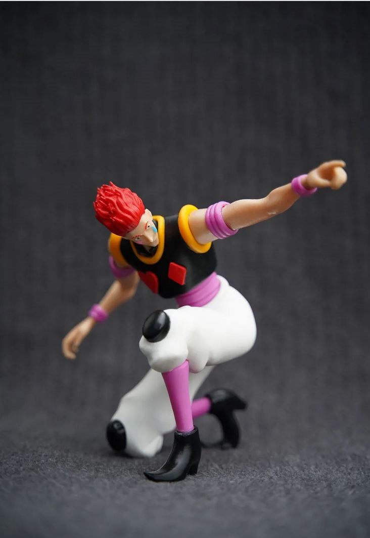 Hisoka From Hunter X Hunter (anime)