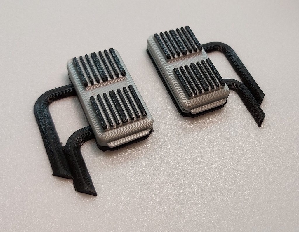 4 cylinder engine dummy for Piper or similar