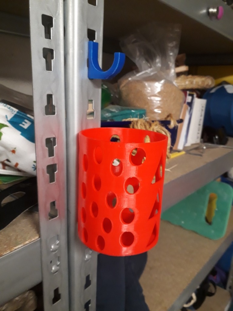 Schwerlastregal Zubehör (heavy duty shelf addon)