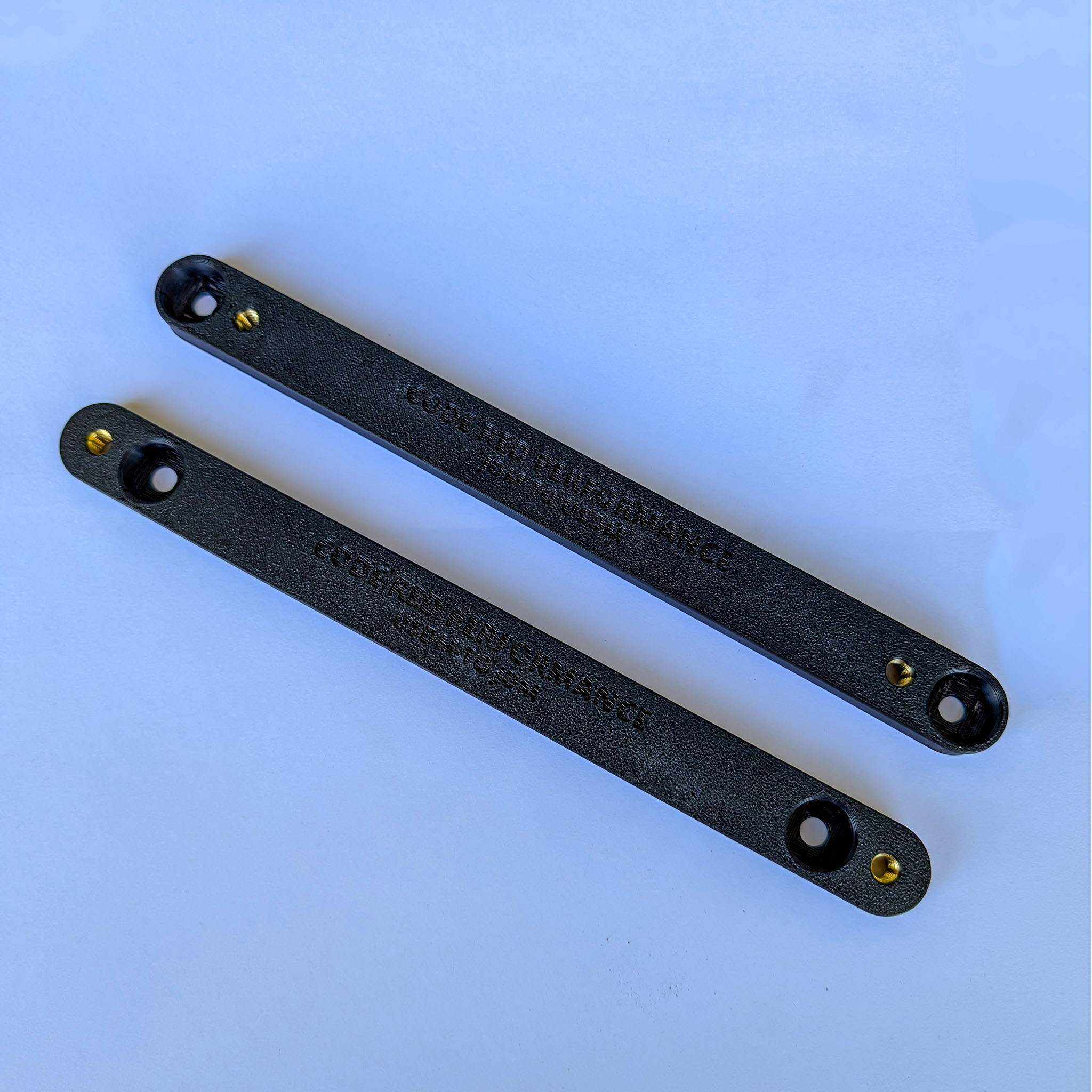 JDM License Plate Adapter Bracket (USDM to JDM / JDM to USDM)