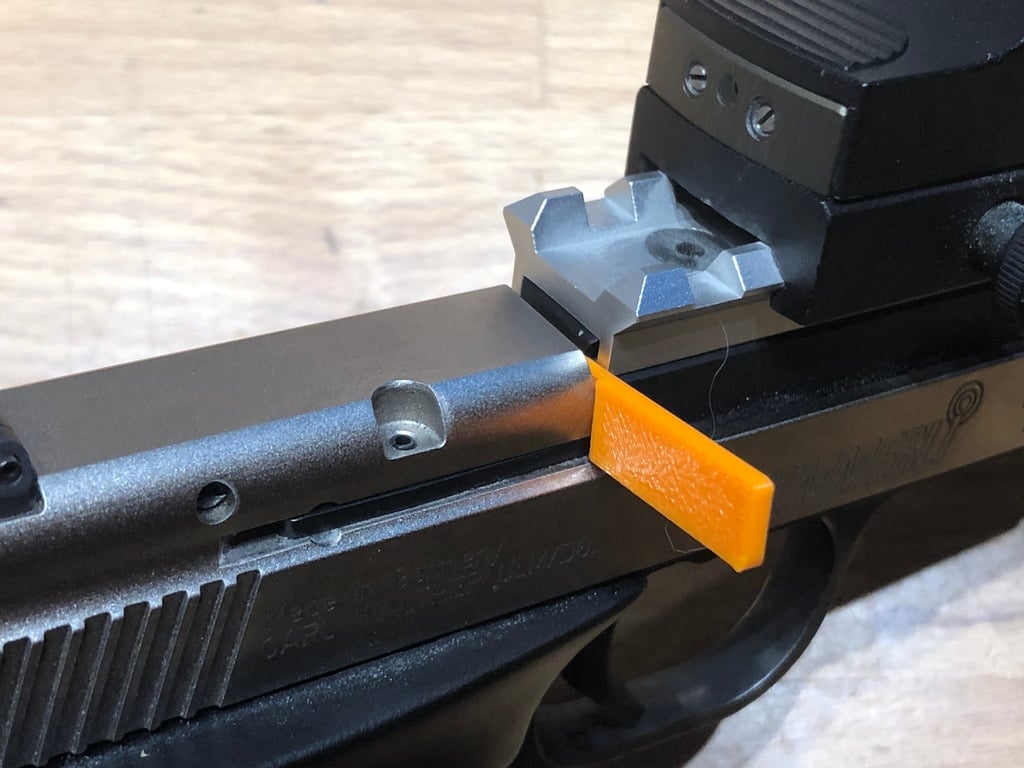 Hämmerli X-Esse Safety Flag .22lr