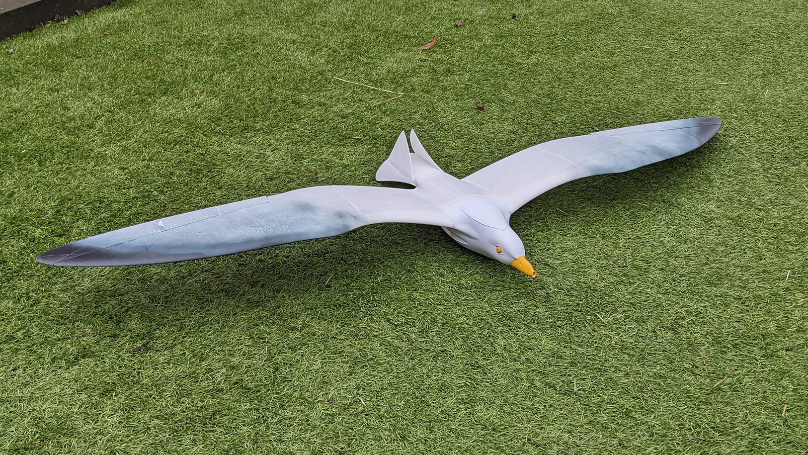 Tow nose for Planeprint Glider Seagull