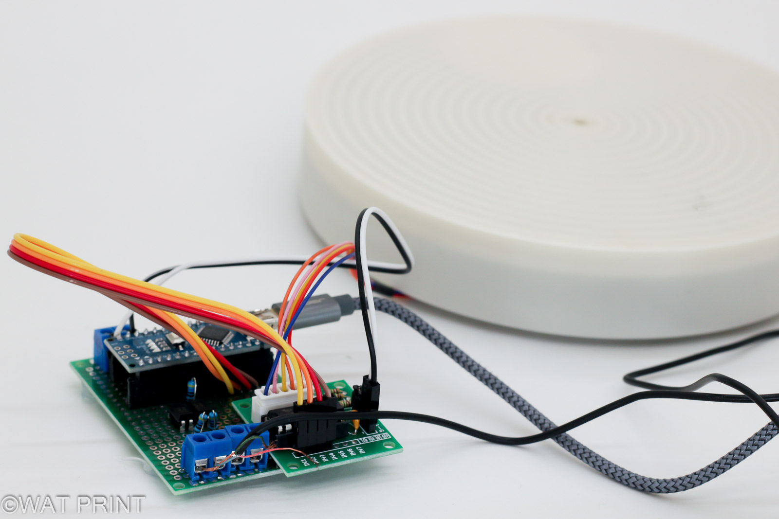 Turntable - Timelapse, 3D Scanning or Video
