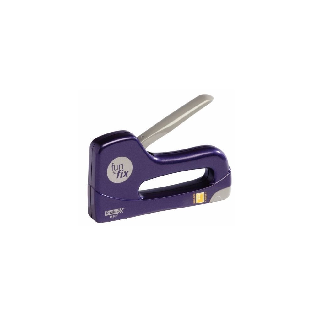 Rail agrafeuse fun to fix // stapler rail