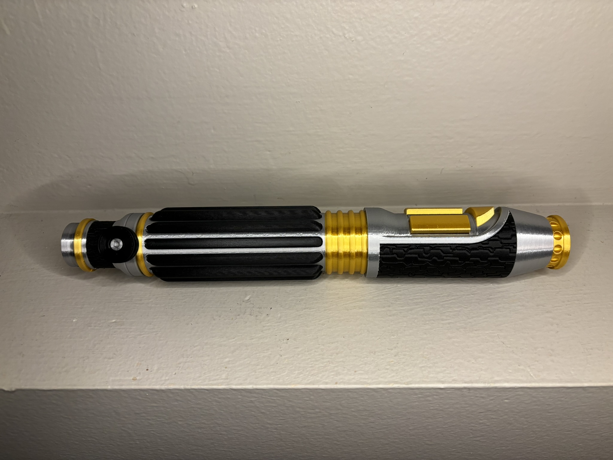 Mace Windu's Lightsaber - Star Wars