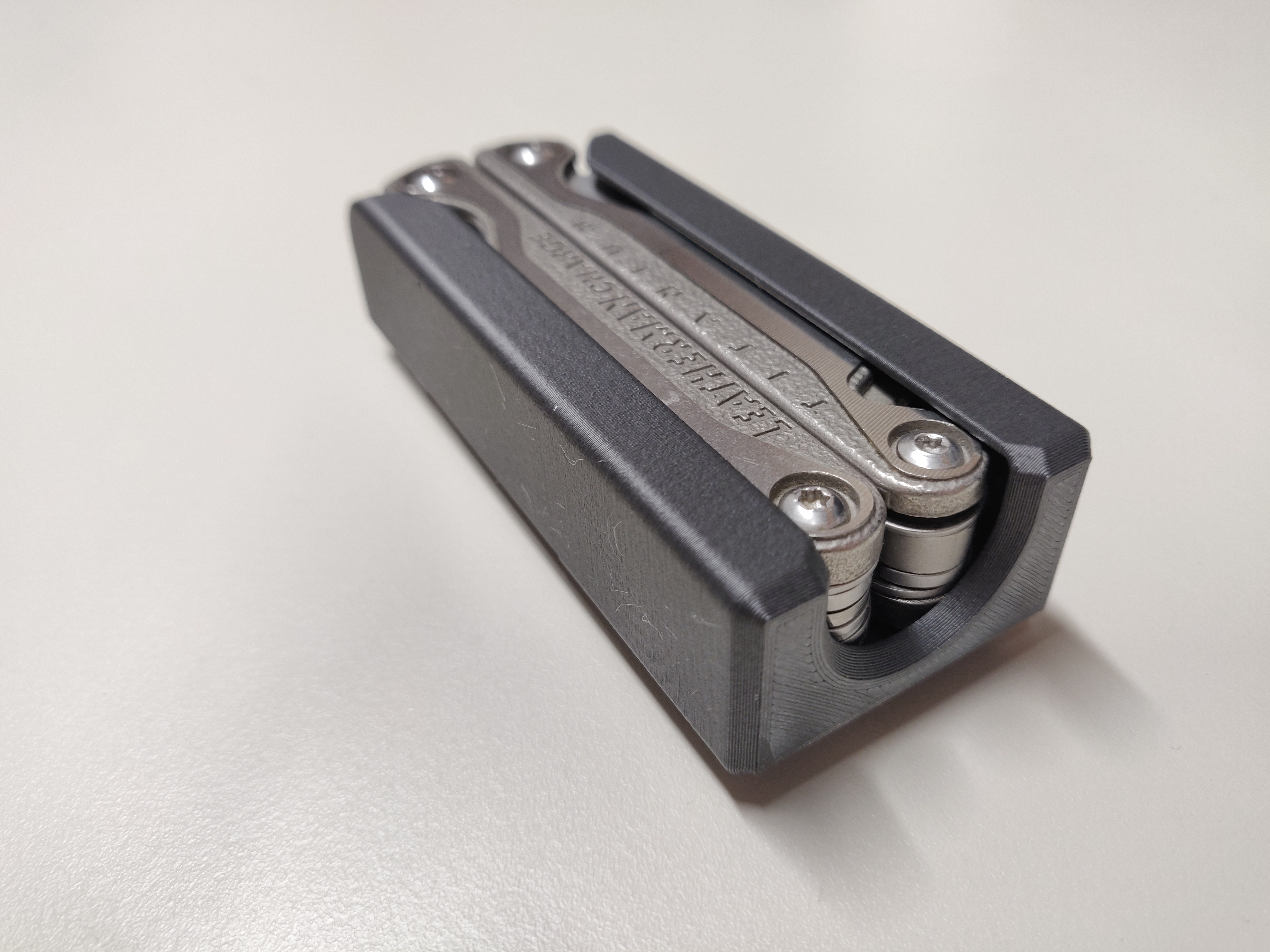 Leatherman Charge TTi belt holster
