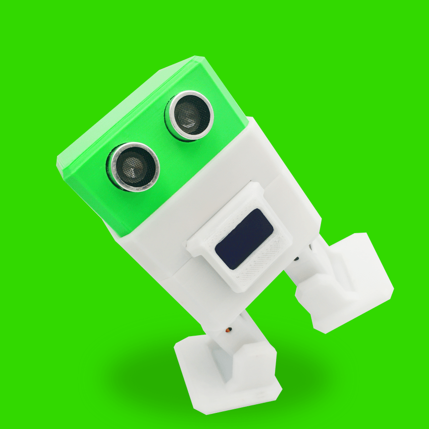 Otto DIY Smart OLED robot