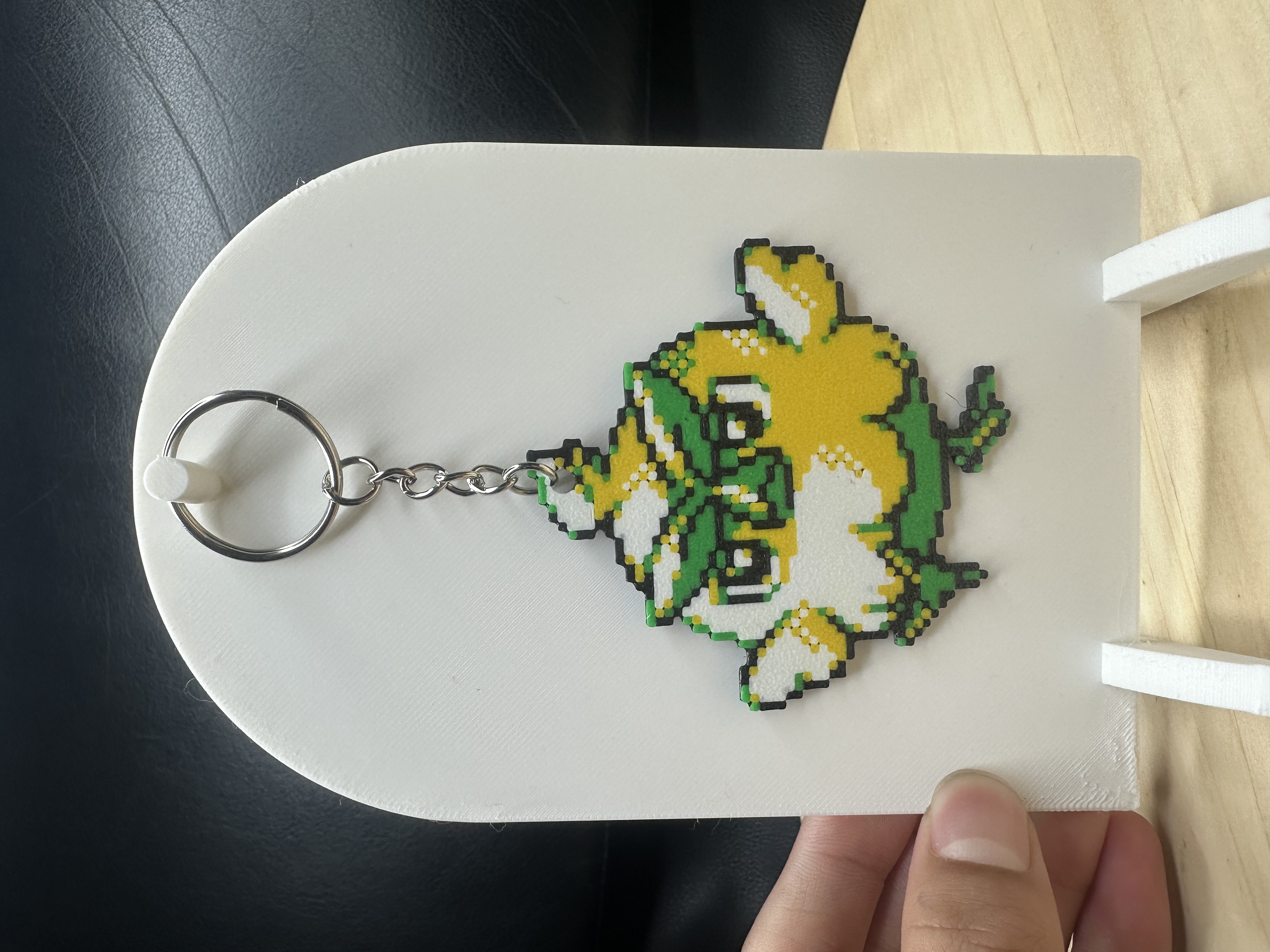 Pixel Browt from Pokemon Gen 10