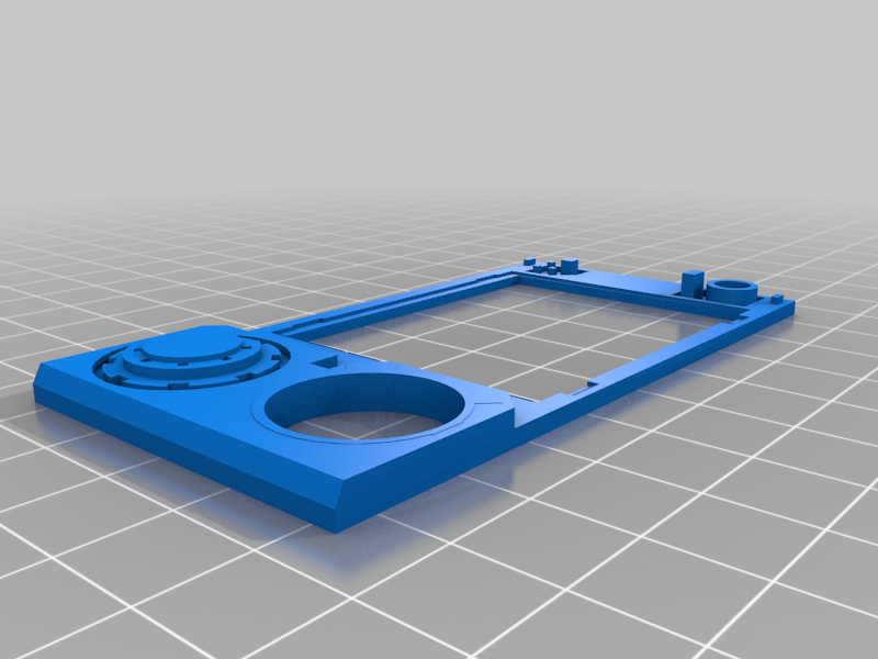 40k Rhino alternative top hatch - WH40k