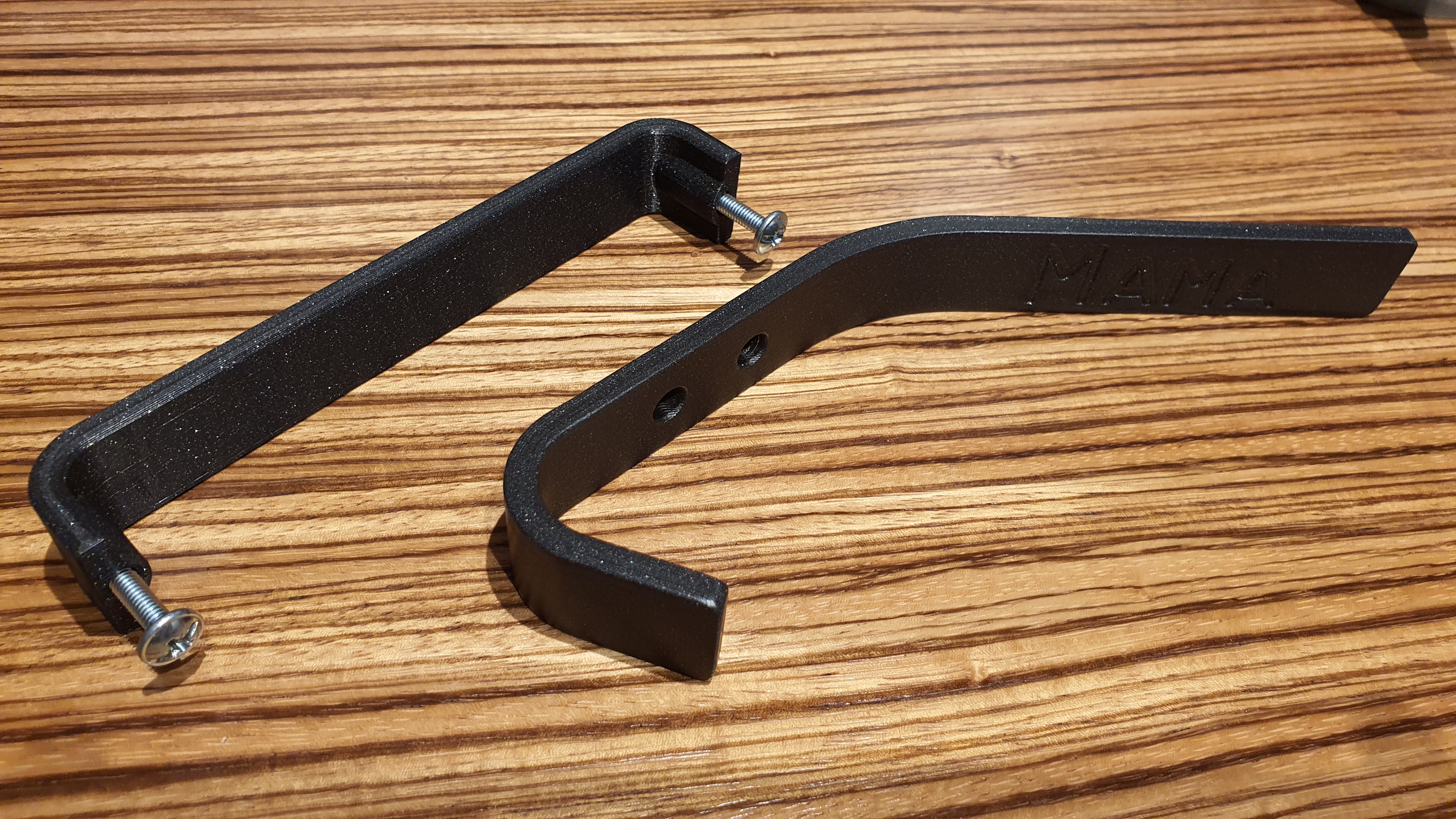 Clothes Hooks & Handles