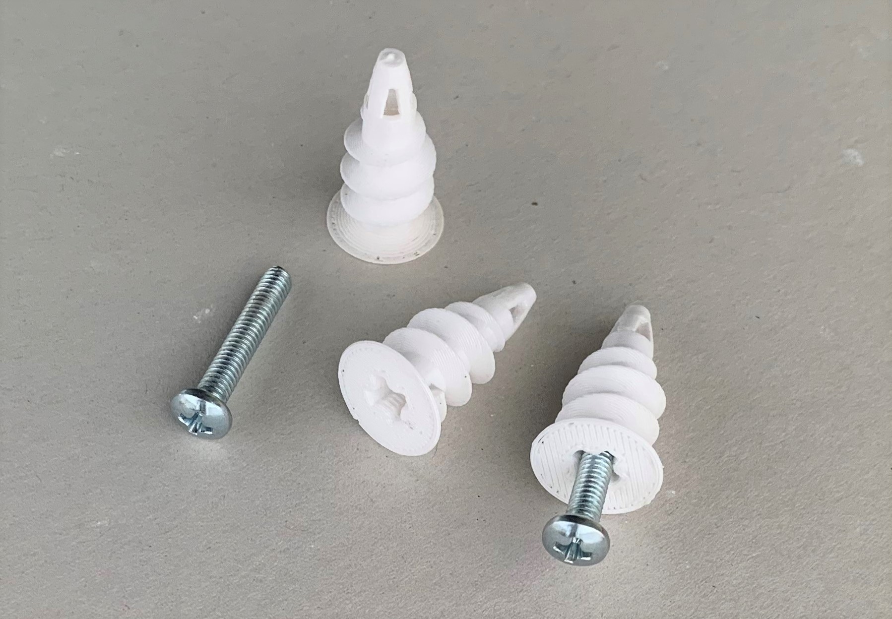 Threaded Drywall Anchor