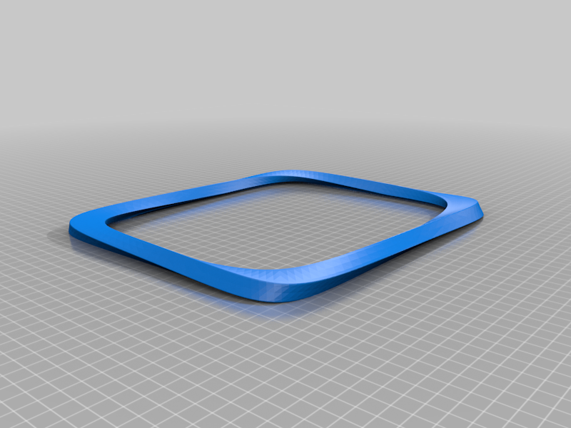 8x10 Mobius Photo Picture Frame For Big Printers