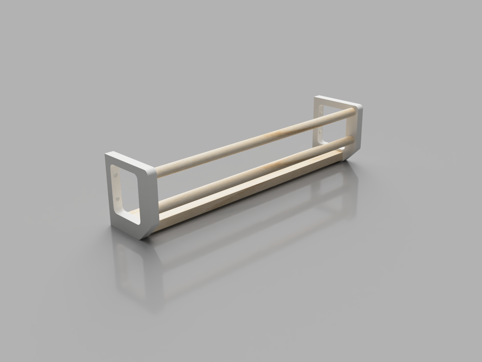 Spice rack